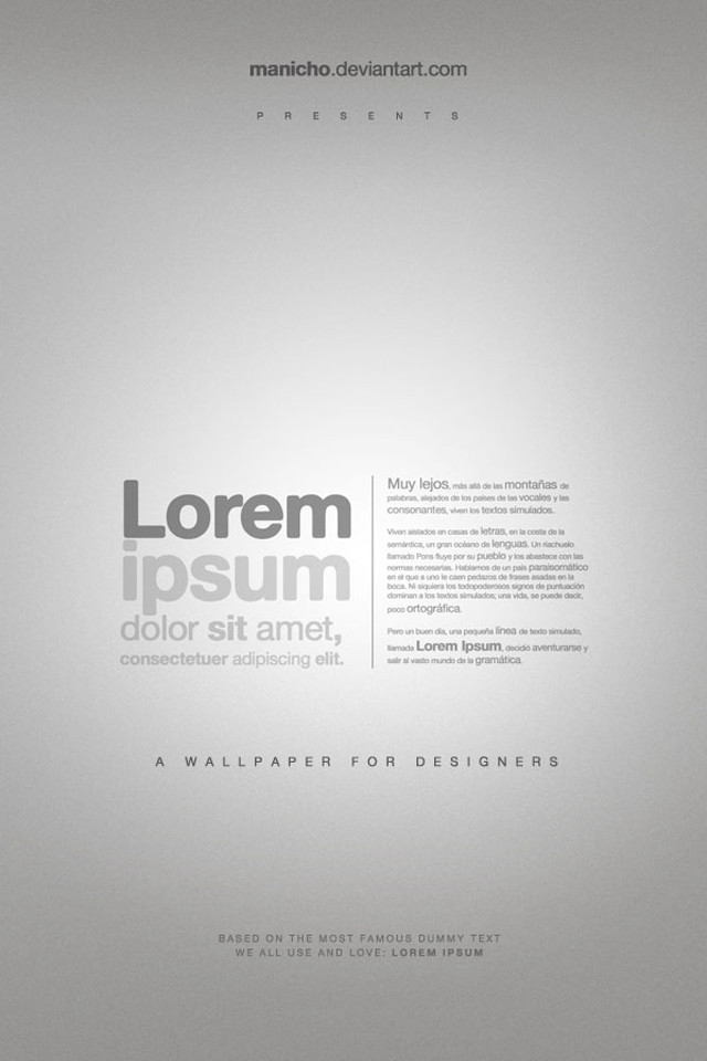 White wall gray background wall free wallpaper - medium preview image
