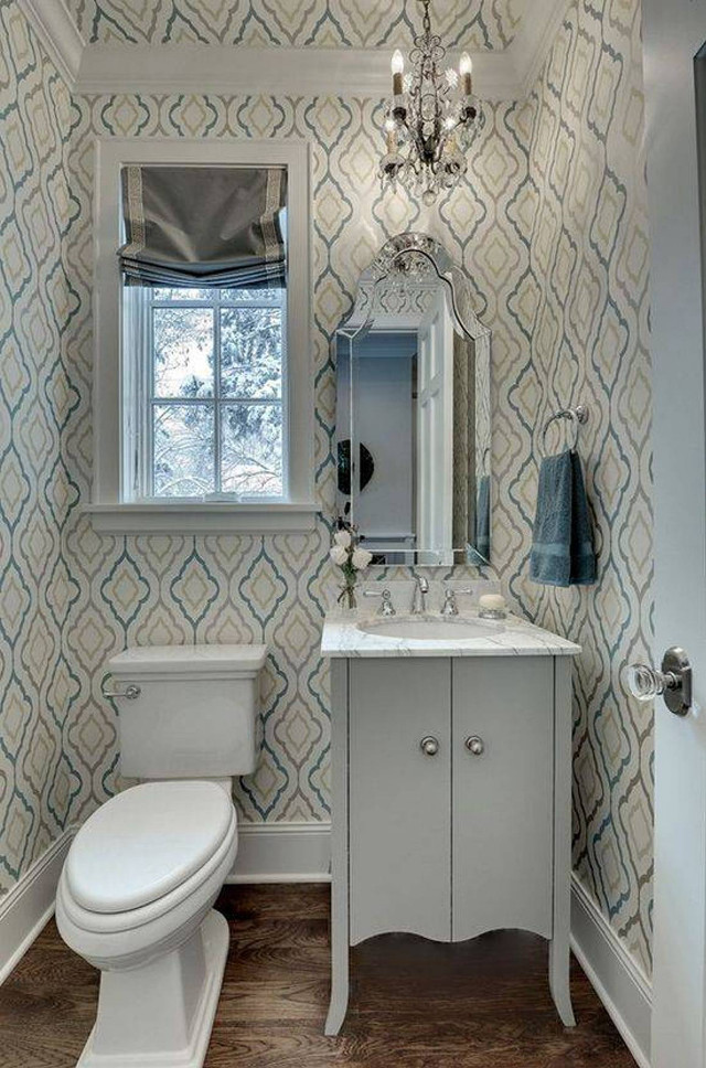 Bathroom toilet interior design modern #11 free wallpaper - medium preview image