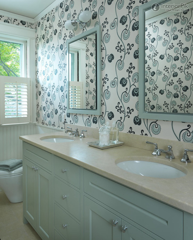Bathroom toilet interior design modern #12 free wallpaper - medium preview image