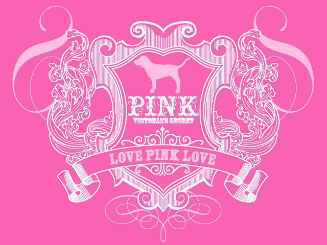 Pink shirt dog ribbon says #2 free wallpaper - medium preview image