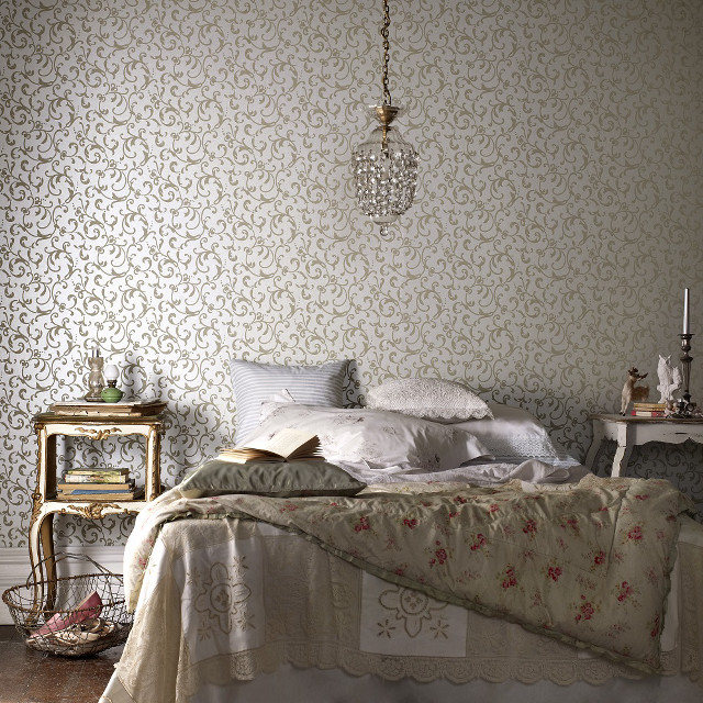 Bedroom bed comfort cozy interior #2 free wallpaper - medium preview image