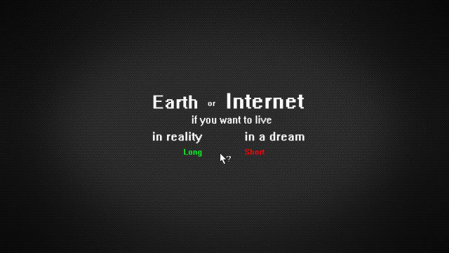 Black background internet quote image free wallpaper - medium preview image