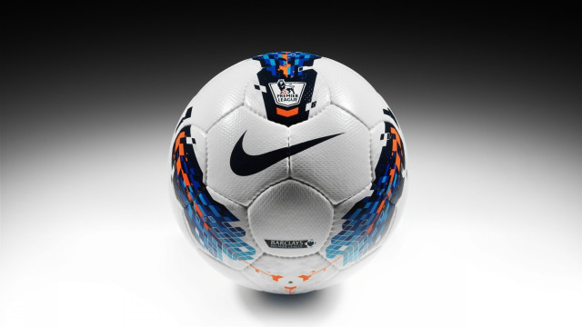 Soccer ball colorful design black #2 free wallpaper - medium preview image