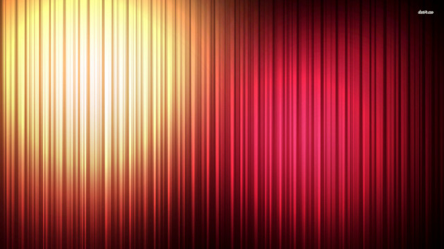 Red yellow background vertical lines #2 free wallpaper - medium preview image