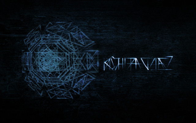Dark background blue black nirvana free wallpaper - medium preview image
