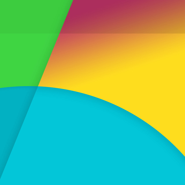 Colorful background curved design middle #4 free wallpaper - medium preview image