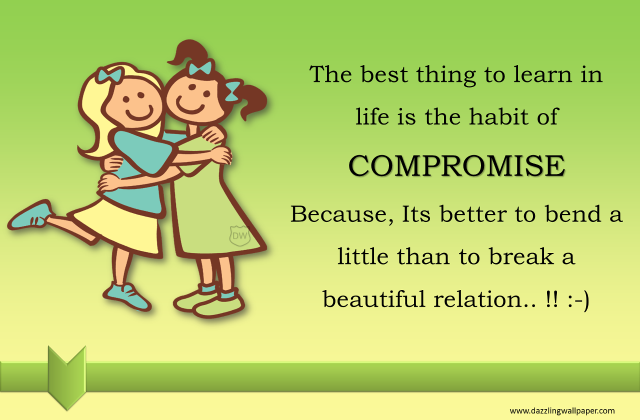 Two girls hugging quote chalkboard free wallpaper - medium preview image