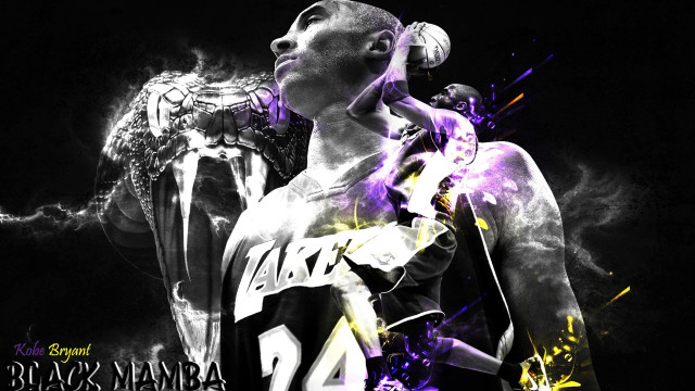 Man holding basketball trophy left free wallpaper - medium preview image