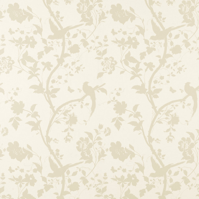 Bird flowers tree branch wallpaper free wallpaper - medium preview image