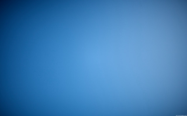 Blue sky plane flying foreground #4 free wallpaper - medium preview image