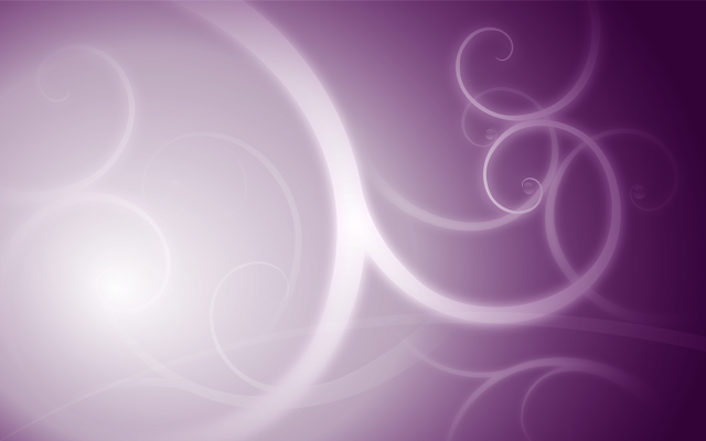 Purple background swirls white circle free wallpaper - medium preview image