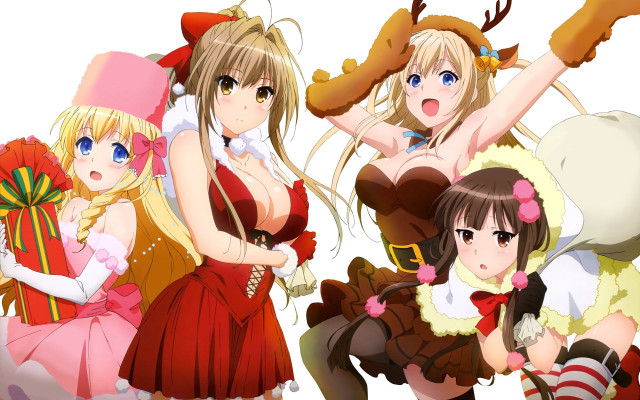 Women costumes teddy bears hat free wallpaper - medium preview image