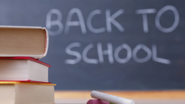 Stack of books cigarette chalkboard free wallpaper - medium preview image