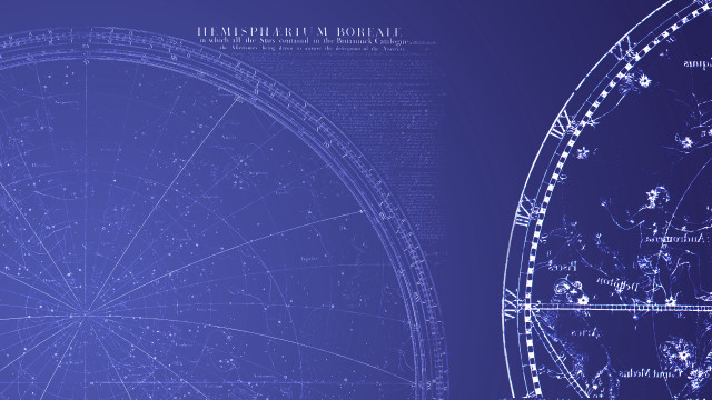 Blue background ferris wheel sky free wallpaper - medium preview image