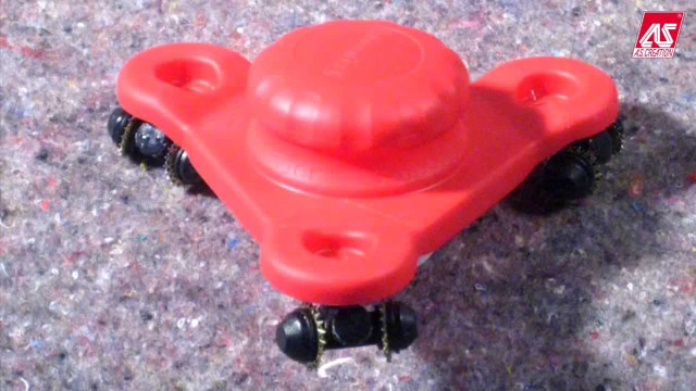 Red toy car wheels plastic free wallpaper - medium preview image