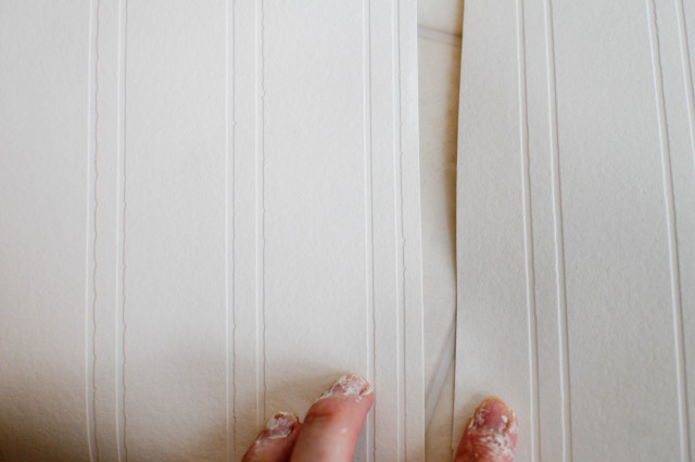 Peeling wall person knife paint free wallpaper - medium preview image