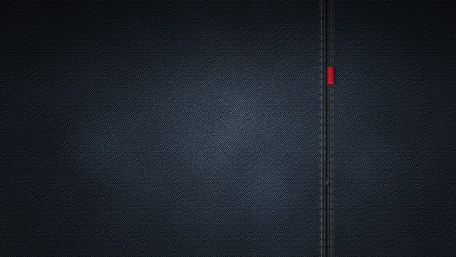 Black background red stripe bottom #2 free wallpaper - medium preview image