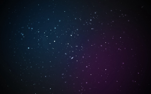 Dark background stars purple center free wallpaper - medium preview image