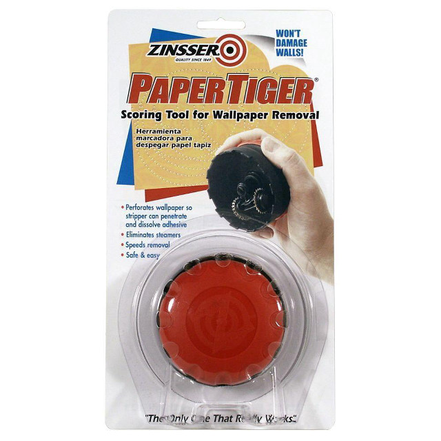 Red black paper tiger package free wallpaper - medium preview image