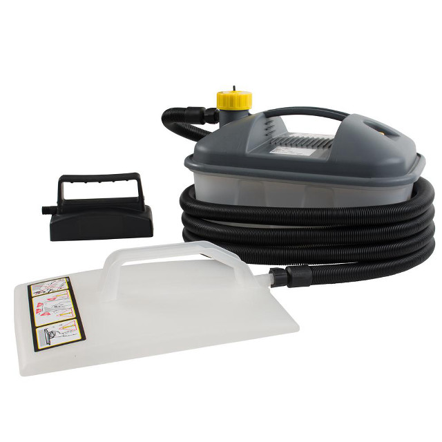 Vacuum sprayer white background black free wallpaper - medium preview image