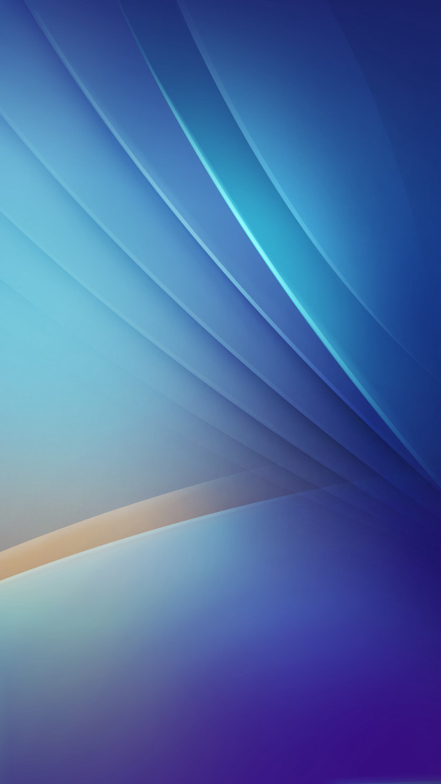 Blue white background curved design #2 free wallpaper - medium preview image