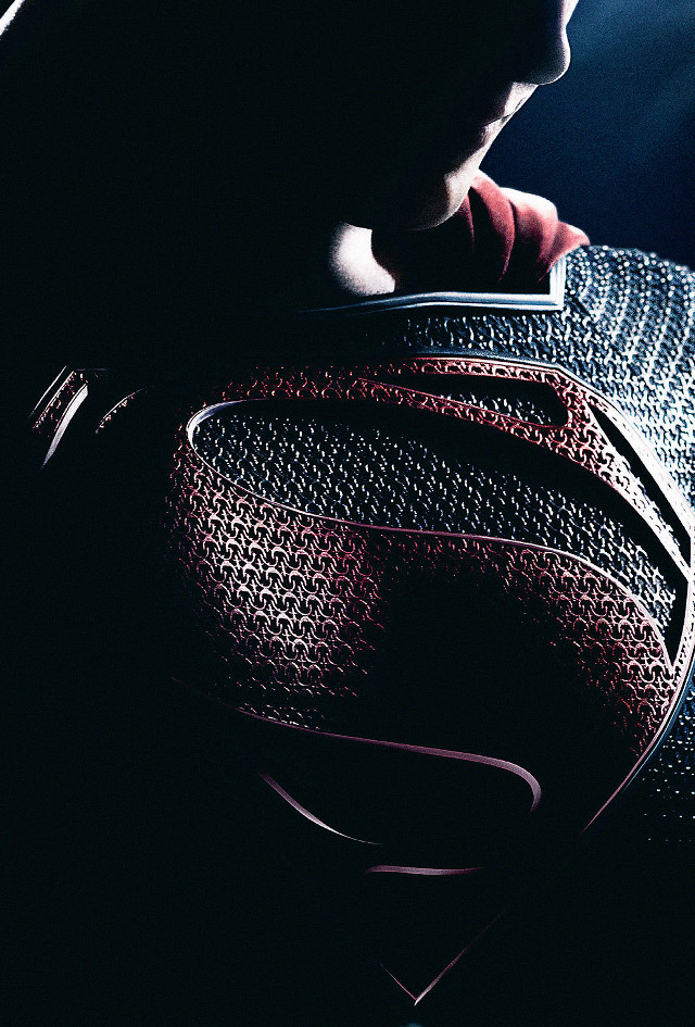 Superman poster closeup bat helmet free wallpaper - medium preview image