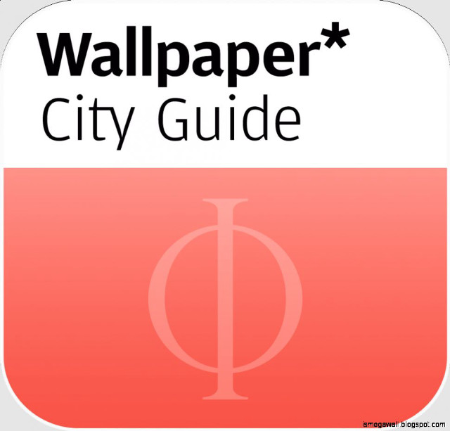Wallpaper city guide logo moon free wallpaper - medium preview image