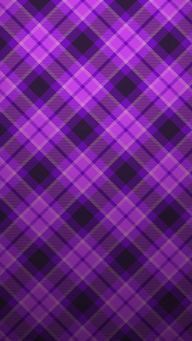Purple black plaid diagonal pattern free wallpaper - medium preview image