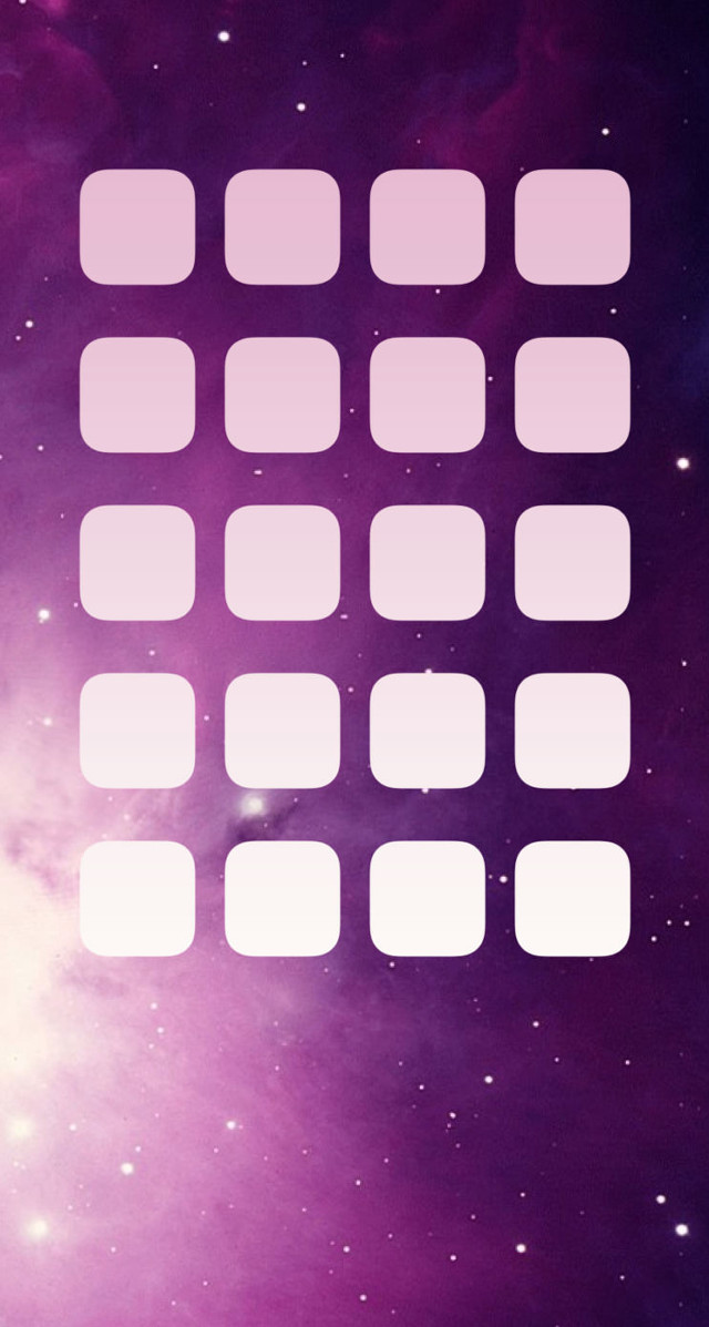 Purple white space squares star free wallpaper - medium preview image