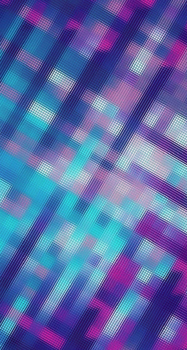 Blue pink background squares varying free wallpaper - medium preview image