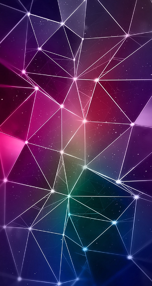 Colorful background lines stars bright free wallpaper - medium preview image