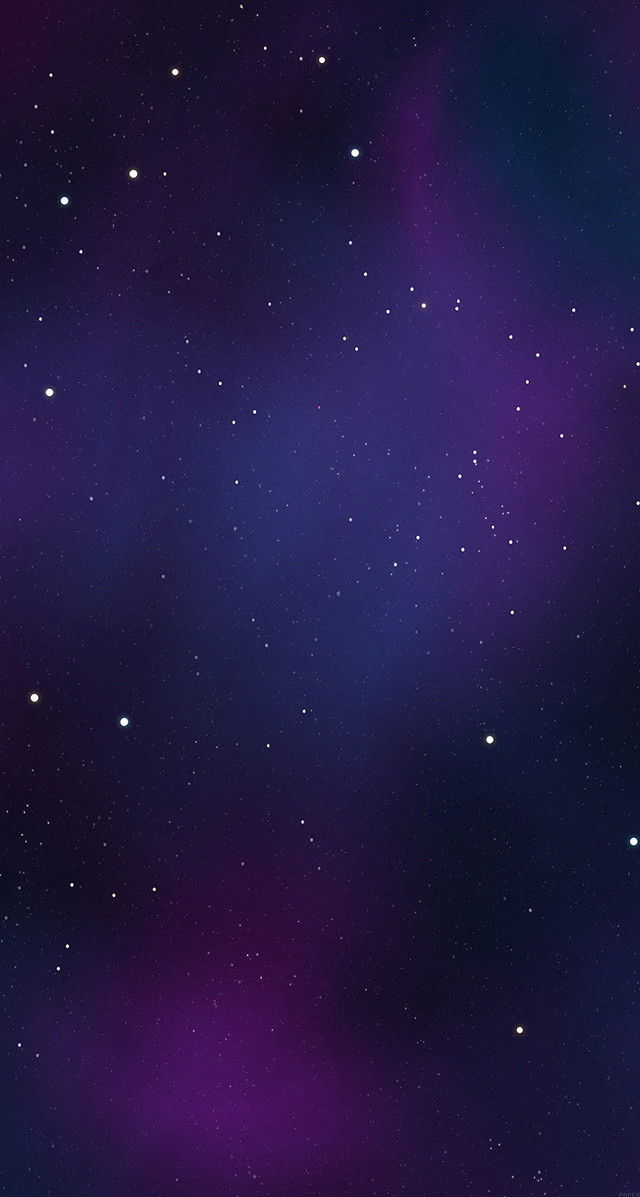Purple blue space stars black #4 free wallpaper - medium preview image