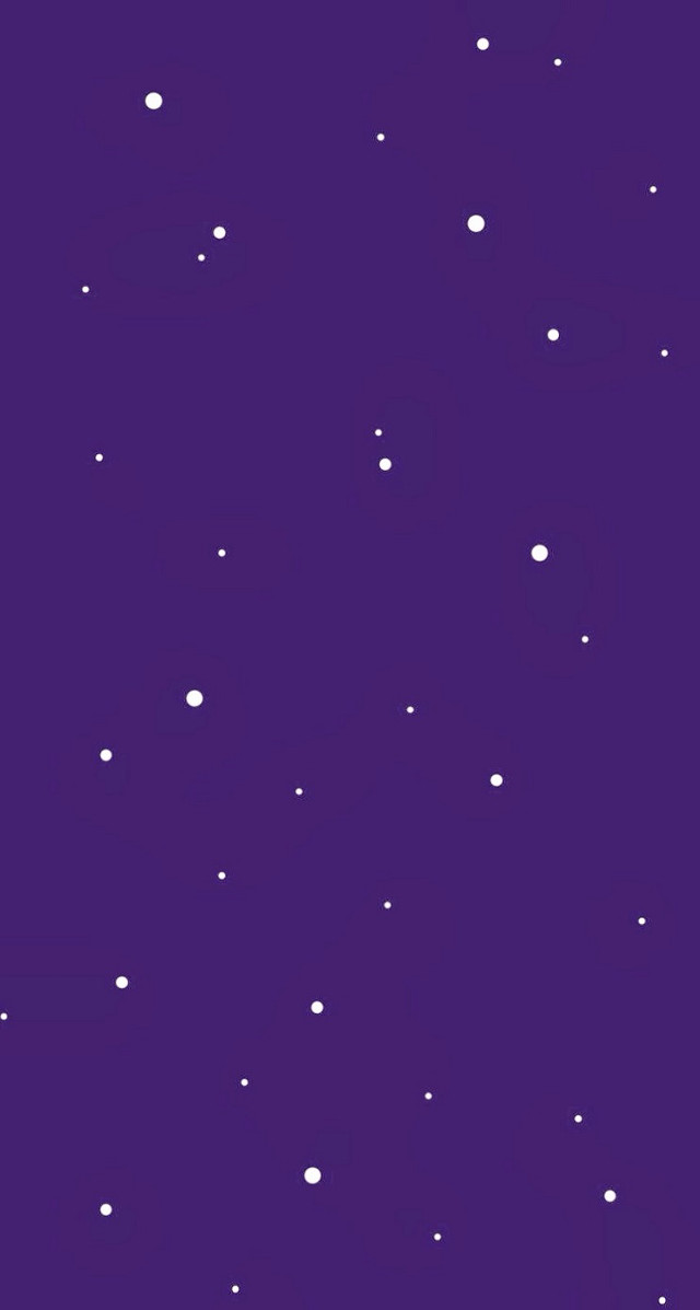 Purple background white dots black free wallpaper - medium preview image