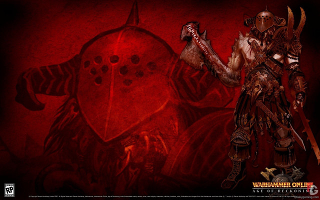 Demonic man knife bloody mask free wallpaper - medium preview image