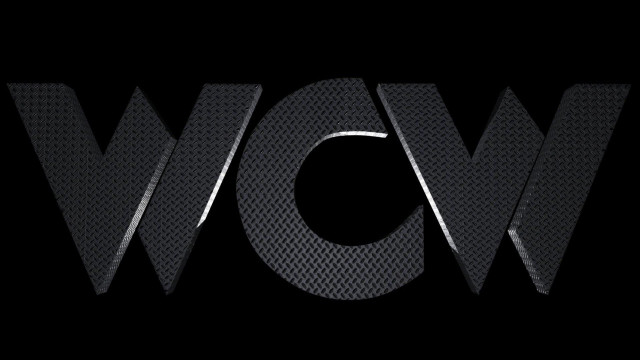 Wow carbon fiber silver letters free wallpaper - medium preview image