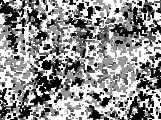 Black white flower pattern white free wallpaper - medium preview image