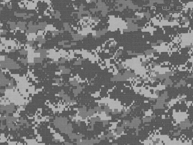 Black white camouflage print squares free wallpaper - medium preview image