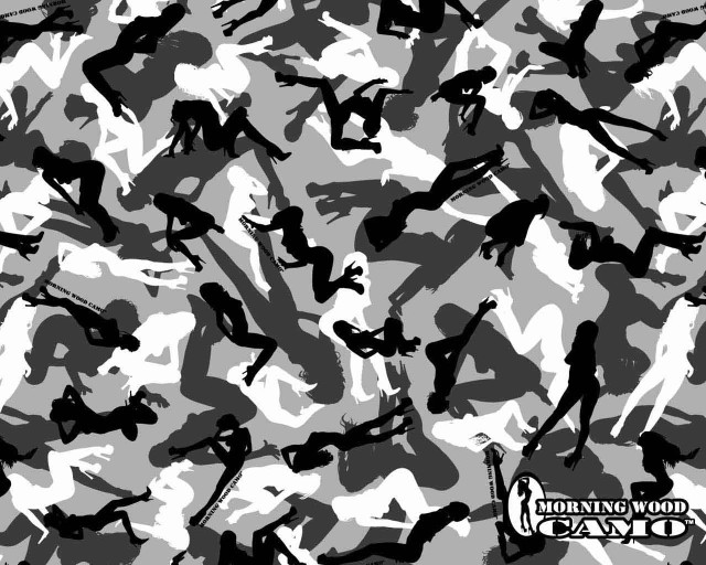 Camouflage skateboard trick air ground free wallpaper - medium preview image