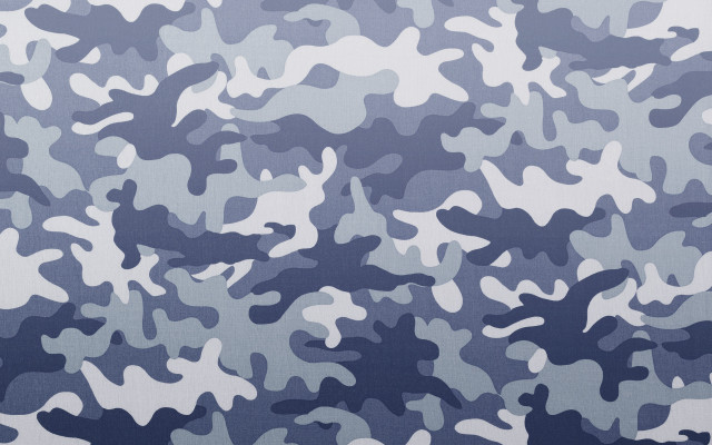 Blue white camouflage black white free wallpaper - medium preview image