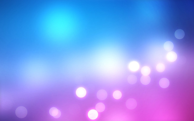 Blurry blue pink background circles #2 free wallpaper - medium preview image