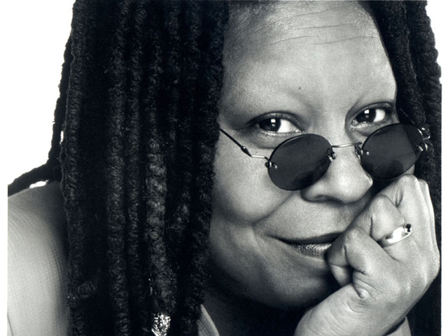 Woman dreadlocks glasses smiling camera free wallpaper - medium preview image