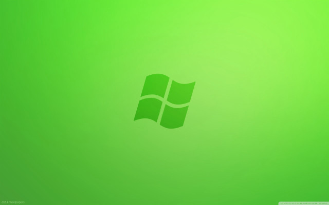 Green wall green logo white free wallpaper - medium preview image