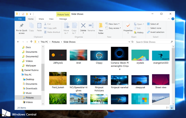 Windows desktop pictures screen mouse free wallpaper - medium preview image