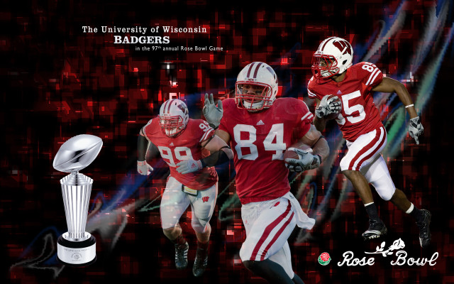 Football player trophy running another free wallpaper - medium preview image
