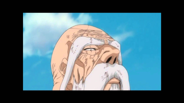 Cartoon man long beard mustache free wallpaper - medium preview image