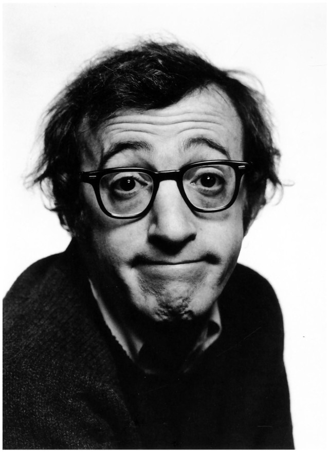 Man glasses sweater smile tie free wallpaper - medium preview image