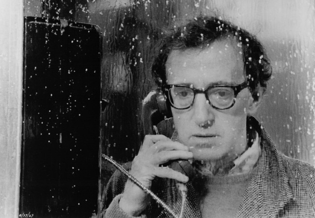 Man glasses talking phone window free wallpaper - medium preview image