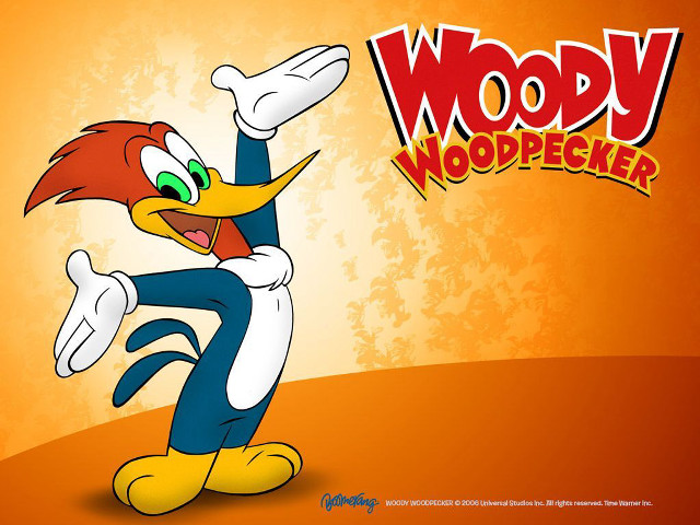 Goofy cartoon character funny face #2 free wallpaper - medium preview image