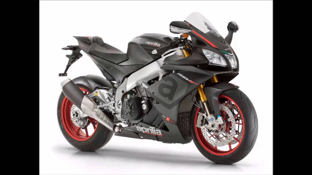Black motorcycle red rims white free wallpaper - medium preview image