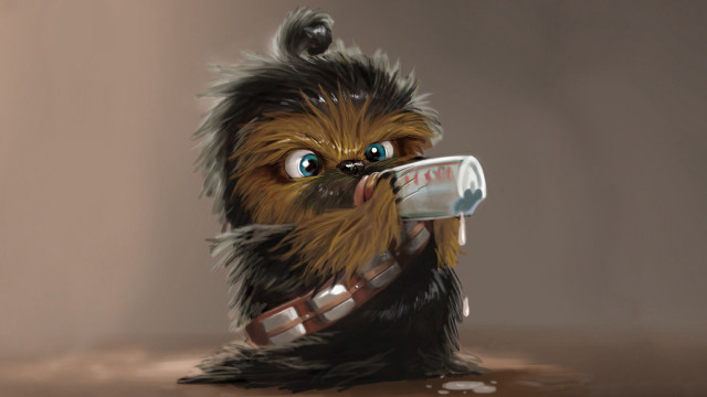 Chew character soda can chew free wallpaper - medium preview image